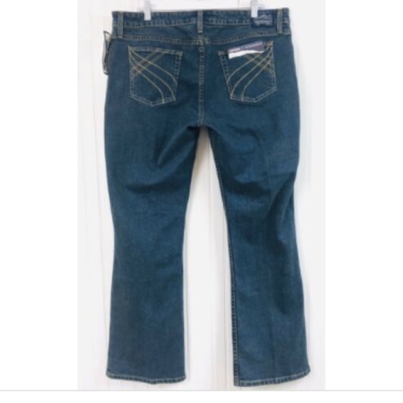 low rise bootcut jeans for juniors